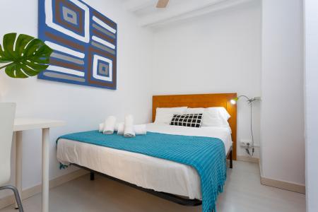 Appartement te Korte termijn huren in Barcelona Mozart - Rius I Taulet