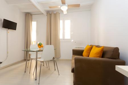 Appartement te Korte termijn huren in Barcelona Mozart - Rius I Taulet