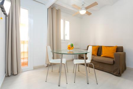 Appartement te Korte termijn huren in Barcelona Mozart - Rius I Taulet