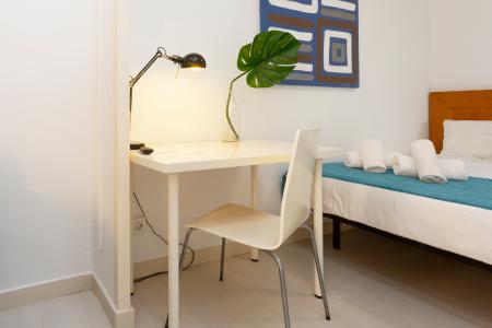 Appartement te Korte termijn huren in Barcelona Mozart - Rius I Taulet