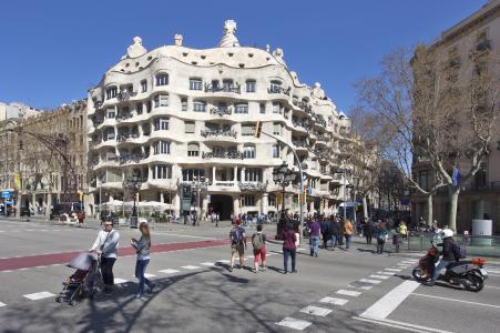 Appartement te Korte termijn huren in Barcelona Mozart - Rius I Taulet