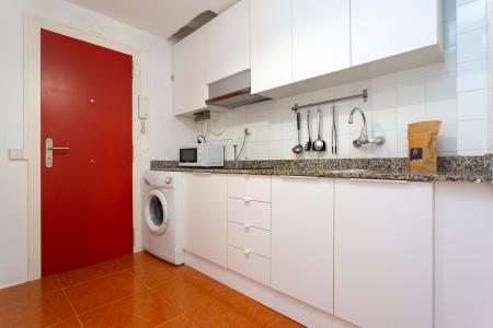 Appartement te Korte termijn huren in Barcelona Mozart - Rius I Taulet