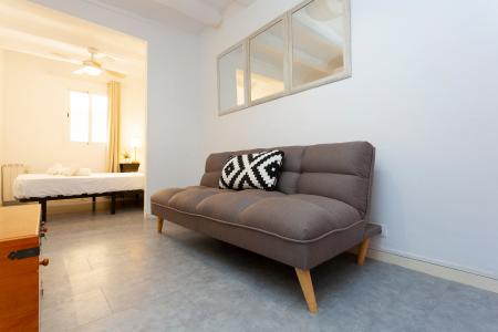Appartement te Korte termijn huren in Barcelona Mozart - Rius I Taulet