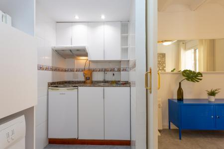 Appartement te Korte termijn huren in Barcelona Mozart - Rius I Taulet