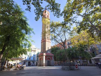 Квартира в Кратковременная аренда в Barcelona Mozart - Rius I Taulet