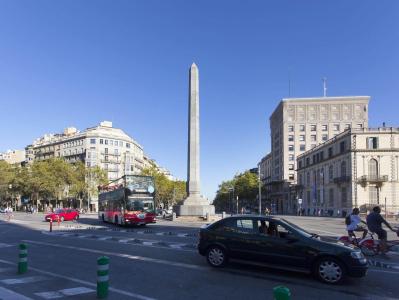 Квартира в Кратковременная аренда в Barcelona Mozart - Rius I Taulet