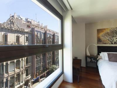Квартира в Кратковременная аренда в Barcelona Diputacion - Rambla De Catalunya