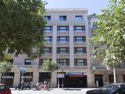 Квартира в Кратковременная аренда в Barcelona Diputacion - Rambla De Catalunya
