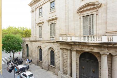 Loft te huur in Barcelona Consolat De Mar - Pla De Palau