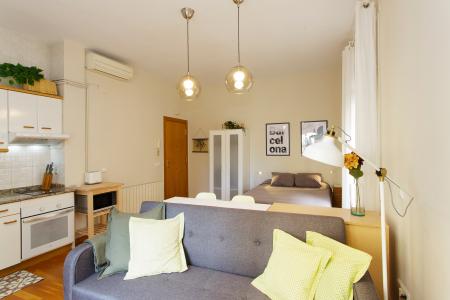 Loft te huur in Barcelona Consolat De Mar - Pla De Palau