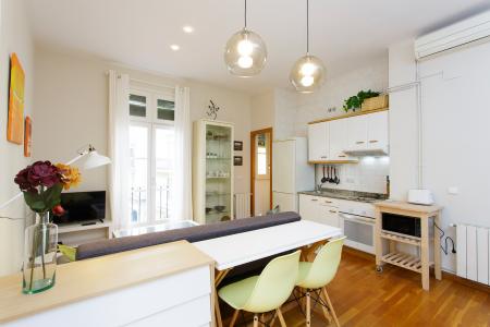 Loft te huur in Barcelona Consolat De Mar - Pla De Palau