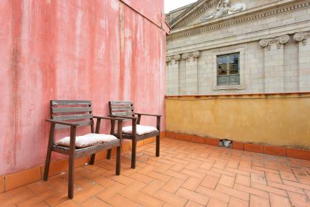 Loft te huur in Barcelona Consolat De Mar - Pla De Palau