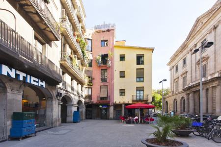 Loft te huur in Barcelona Consolat De Mar - Pla De Palau