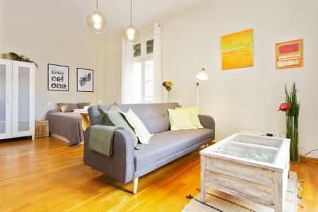 Loft te huur in Barcelona Consolat De Mar - Pla De Palau