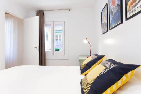 Appartement te huur in Barcelona Grau I Torras - Playa Barceloneta