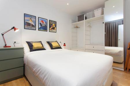 Appartement te huur in Barcelona Grau I Torras - Playa Barceloneta