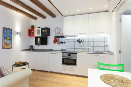 Appartement te huur in Barcelona Grau I Torras - Playa Barceloneta