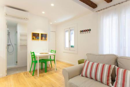 Appartement te huur in Barcelona Grau I Torras - Playa Barceloneta