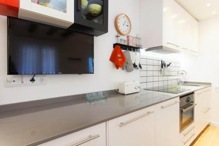 Appartement te huur in Barcelona Grau I Torras - Playa Barceloneta