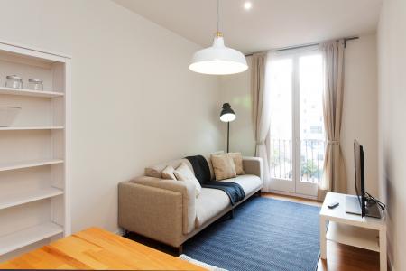 Appartement te huur in Barcelona Villarroel - Tamarit