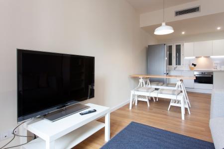 Appartement te huur in Barcelona Villarroel - Tamarit