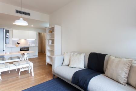 Appartement te huur in Barcelona Villarroel - Tamarit