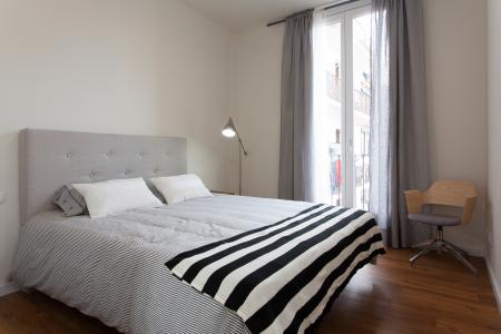 Appartement te huur in Barcelona Villarroel - Tamarit