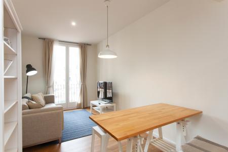 Appartement te huur in Barcelona Villarroel - Tamarit