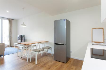 Appartement te huur in Barcelona Villarroel - Tamarit