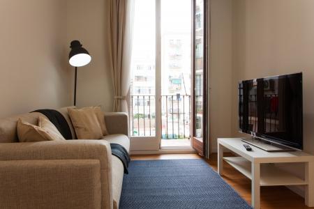 Appartement te huur in Barcelona Villarroel - Tamarit