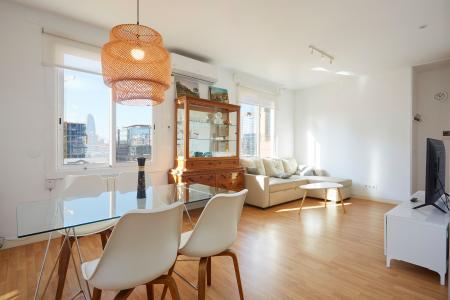 Appartamento in affitto vicino alla Avenida Diagonal