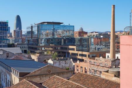 Appartamento in affitto vicino alla Avenida Diagonal