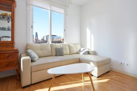 Appartamento in affitto vicino alla Avenida Diagonal