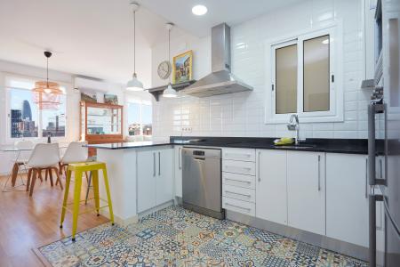 Appartamento in affitto vicino alla Avenida Diagonal