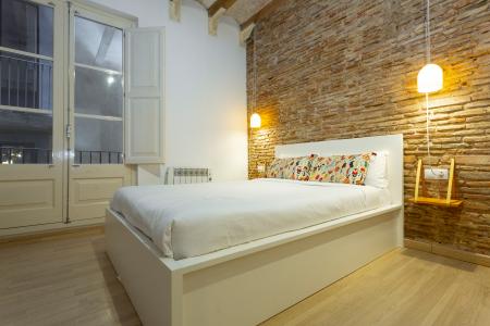 Appartement te huur in Barcelona Volta D'en Colomines - Via Laietana