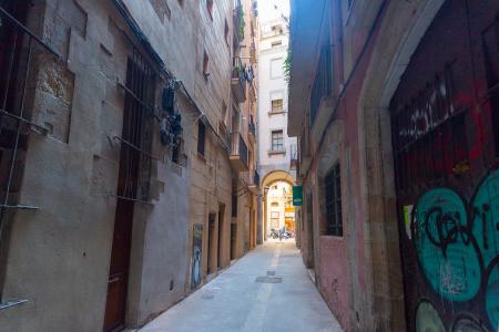 Appartement te huur in Barcelona Volta D'en Colomines - Via Laietana