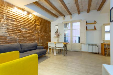 Appartement te huur in Barcelona Volta D'en Colomines - Via Laietana