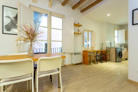 Appartement te huur in Barcelona Volta D'en Colomines - Via Laietana
