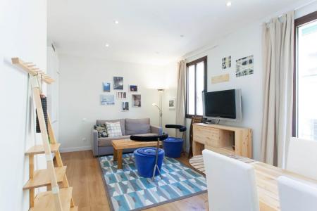 Appartement te huur in Barcelona Salamanca - Andrea Doria