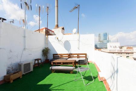 Appartement te huur in Barcelona Salamanca - Andrea Doria