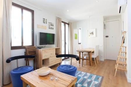 Appartement te huur in Barcelona Salamanca - Andrea Doria
