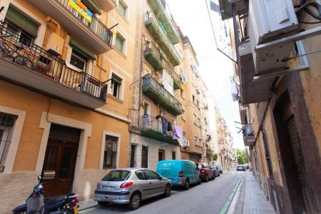 Appartement te huur in Barcelona Salamanca - Andrea Doria