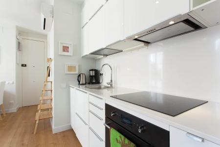 Appartement te huur in Barcelona Salamanca - Andrea Doria