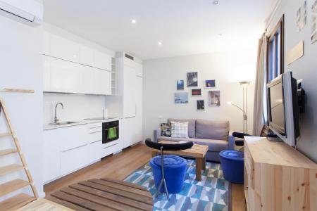 Appartement te huur in Barcelona Salamanca - Andrea Doria