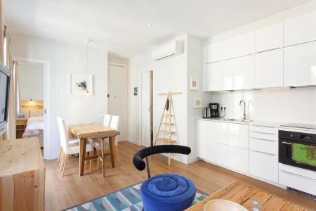 Appartement te huur in Barcelona Salamanca - Andrea Doria