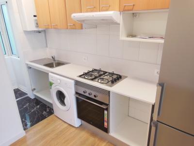 Appartement te huur in Barcelona Salvà - Elkano