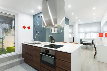 Appartement te huur in Barcelona Calabria - Manso