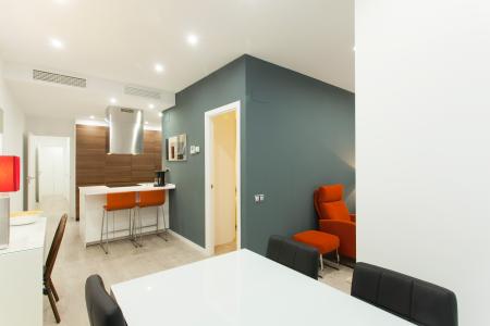 Appartement te huur in Barcelona Calabria - Manso