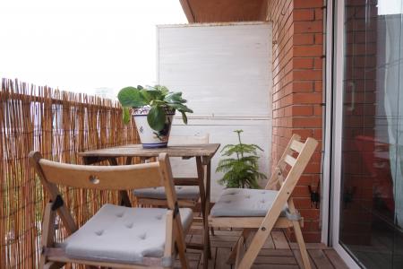 Appartement te huur in Barcelona Llull - Rambla De Prim