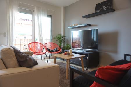 Appartement te huur in Barcelona Llull - Rambla De Prim